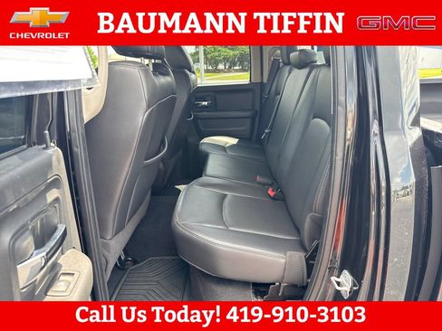 Used 2011 RAM 1500 Sport w/ Sport Premium Group AWD/4WD image 25