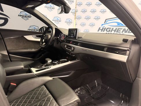 Used 2019 Audi S4 Premium Plus w/ Premium Plus Package image 25