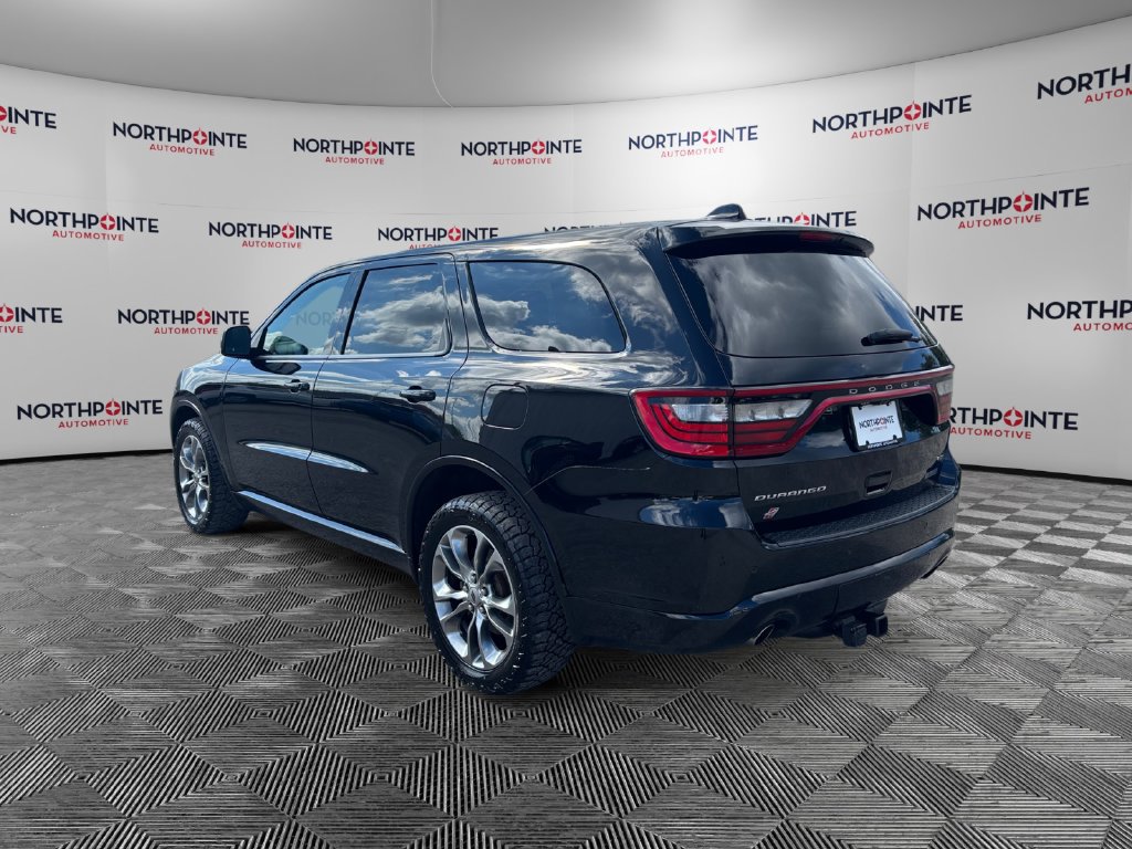 Used 2020 Dodge Durango GT AWD/4WD image 4