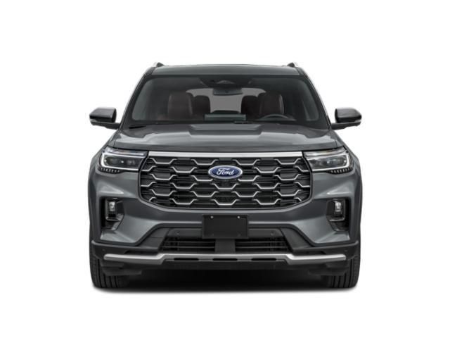 New 2026 Ford Explorer Platinum RWD image 4