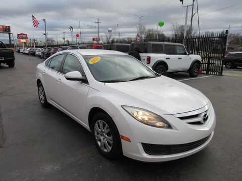 Used 2012 MAZDA MAZDA6 i Sport image 3