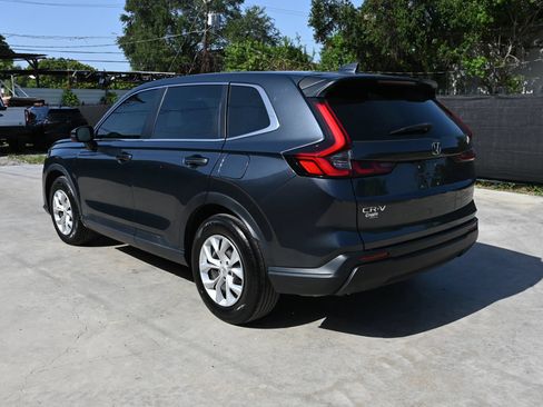 Used 2024 Honda CR-V LX image 3