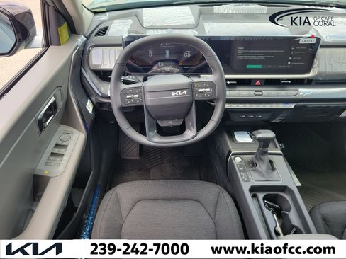 New 2027 Kia Seltos S FWD image 15