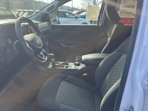 New 2025 Ford Ranger XLT w/ FX4 Off-Road Package image 14