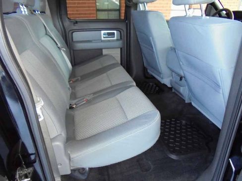 Used 2011 Ford F150 XLT w/ XLT Chrome Pkg AWD/4WD image 10