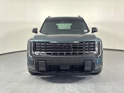 New 2027 Kia Telluride EX X-Line