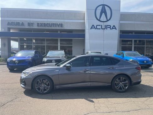 Certified 2021 Acura TLX w/ A-SPEC Pkg image 40