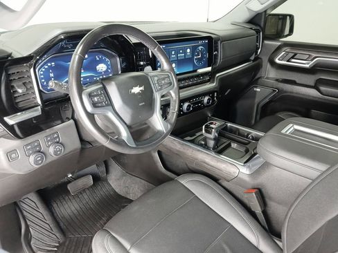 Certified 2022 Chevrolet Silverado 1500 LTZ AWD/4WD image 15