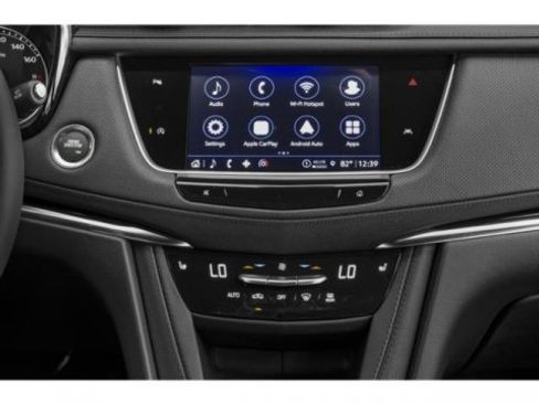 New 2025 Cadillac XT6 Premium Luxury w/ Technology Package image 12