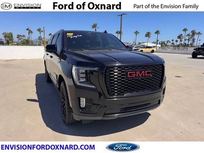 Used 2021 GMC Yukon XL Denali w/ Denali Ultimate Package