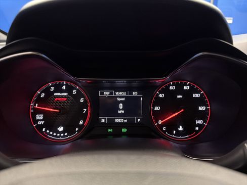 Used 2022 Chevrolet TrailBlazer RS image 18