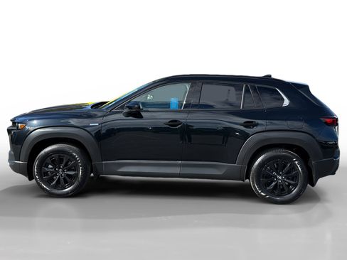 Certified 2025 MAZDA CX-50 AWD 2.5 Hybrid w/ Premium Pkg image 2