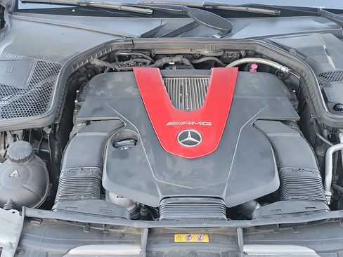 Used 2020 Mercedes-Benz C 43 AMG 4MATIC Coupe image 27