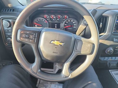 Used 2022 Chevrolet Silverado 1500 Custom AWD/4WD image 13