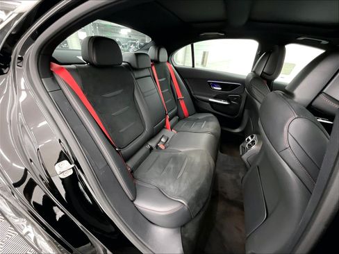 Used 2026 Mercedes-Benz C 43 AMG 4MATIC Sedan image 17