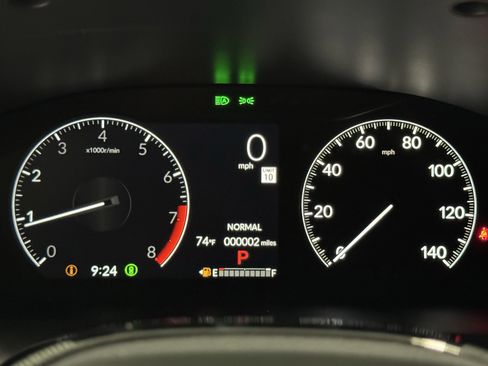 New 2026 Honda HR-V EX-L image 21