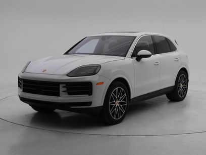 Used 2024 Porsche Cayenne