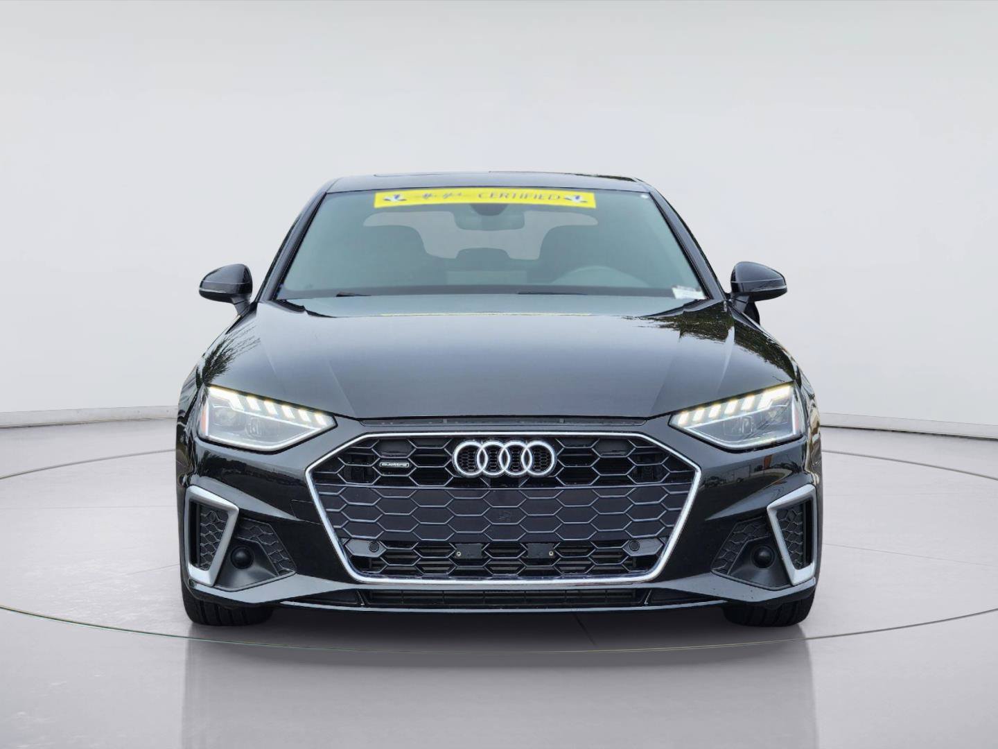 Used 2023 Audi A4 2.0T Premium w/ Convenience Package AWD/4WD image 2