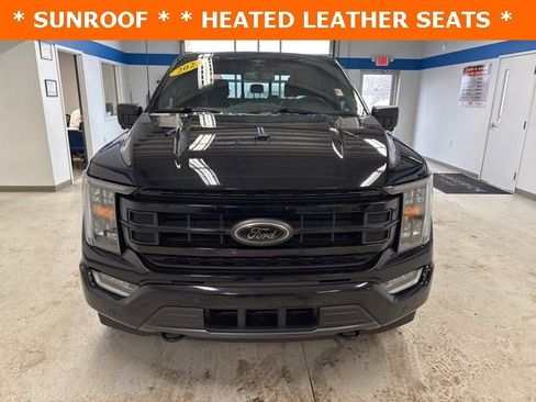 Used 2023 Ford F150 XLT w/ Equipment Group 302A High image 2