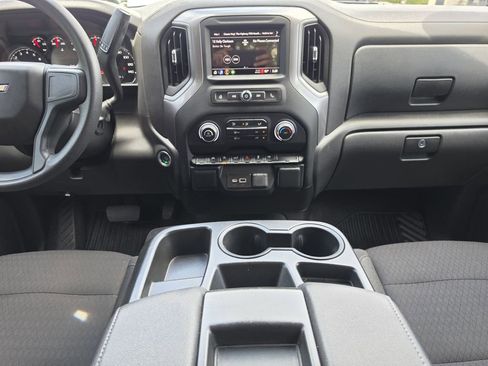 Used 2022 Chevrolet Silverado 1500 Custom RWD image 15