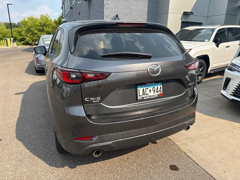 Used 2024 MAZDA CX-5 AWD 2.5 S w/ Select Package image 34