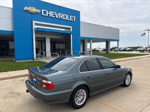 Used 2003 BMW 525i Sedan RWD image 6