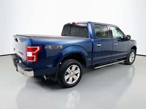 Used 2020 Ford F150 XLT w/ Equipment Group 302A Luxury image 7