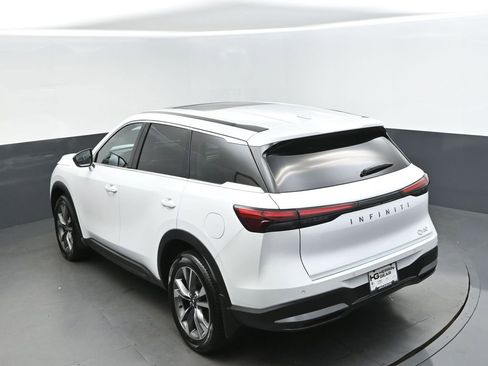 Certified 2026 INFINITI QX60 Pure w/ Cargo Package image 34