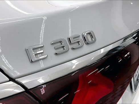 Used 2026 Mercedes-Benz E 350 Sedan image 31