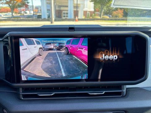 Certified 2024 Jeep Wrangler Unlimited Sport AWD/4WD image 9