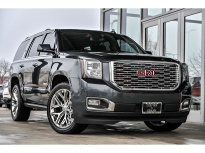 Used 2020 GMC Yukon Denali w/ Denali Ultimate Package