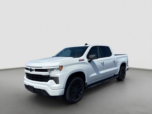 Used 2024 Chevrolet Silverado 1500 RST w/ Convenience Package II AWD/4WD image 1