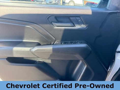 Certified 2026 Chevrolet Colorado Trail Boss AWD/4WD image 17