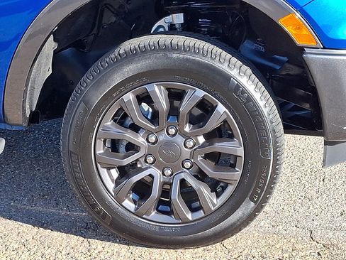 Certified 2019 Ford Ranger XLT w/ Equipment Group 301A Mid image 8