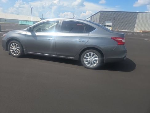 Used 2018 Nissan Sentra SV w/ All Weather Package FWD image 8