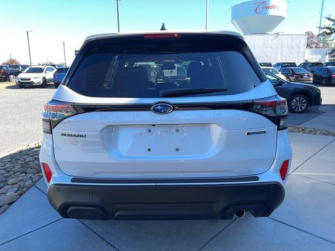 Certified 2025 Subaru Forester Touring w/ Protection Package image 4