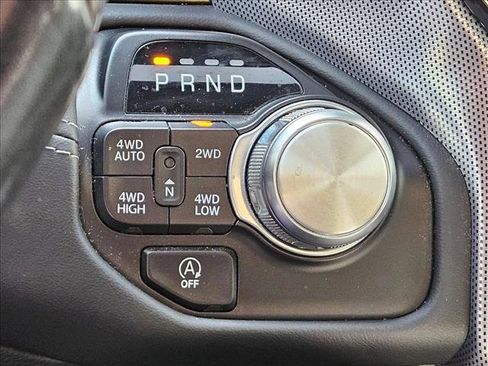 Used 2021 RAM 1500 Limited w/ Night Edition image 12