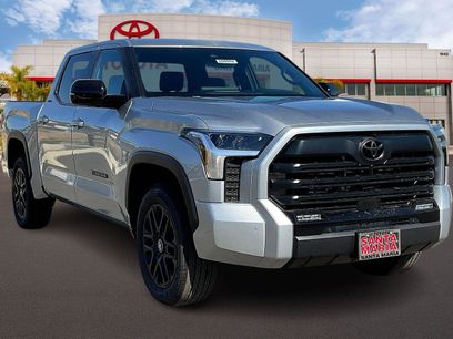 New 2026 Toyota Tundra SR5
