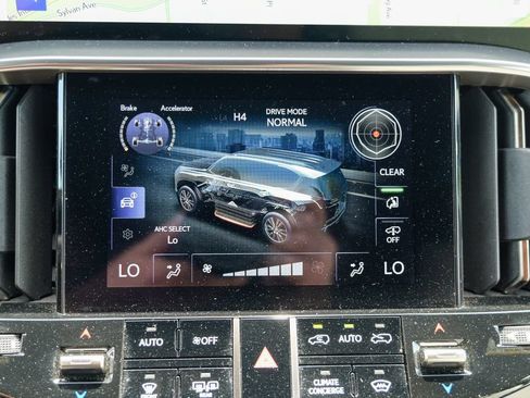 Used 2024 Lexus LX 600 4WD w/ Appearance Package image 61