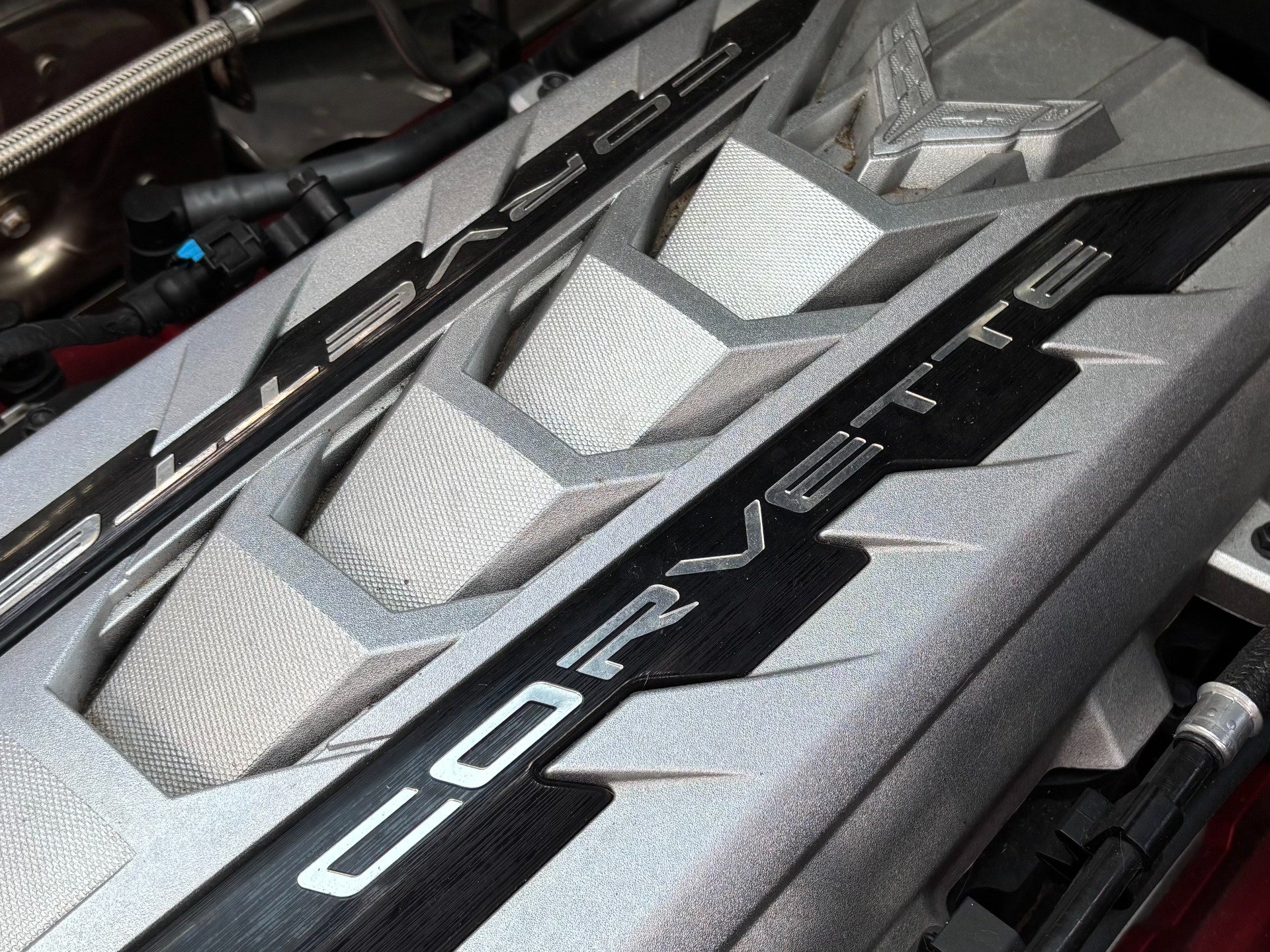 Used 2022 Chevrolet Corvette Stingray Preferred Cpe w/ Z51 Performance Package RWD image 71