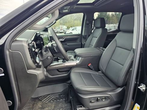 New 2026 Chevrolet Silverado 1500 LTZ image 21