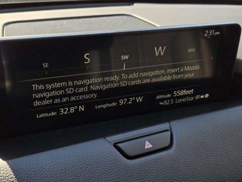 New 2026 MAZDA CX-70 3.3 Turbo w/ Preferred Package image 19