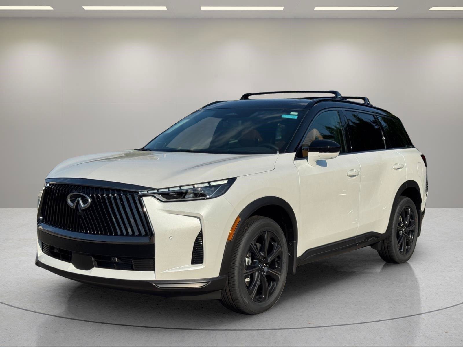 New 2027 INFINITI QX60 Autograph AWD/4WD image 1