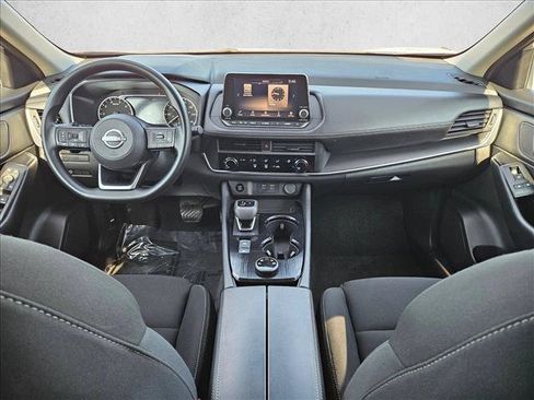 Used 2024 Nissan Rogue S AWD/4WD image 15