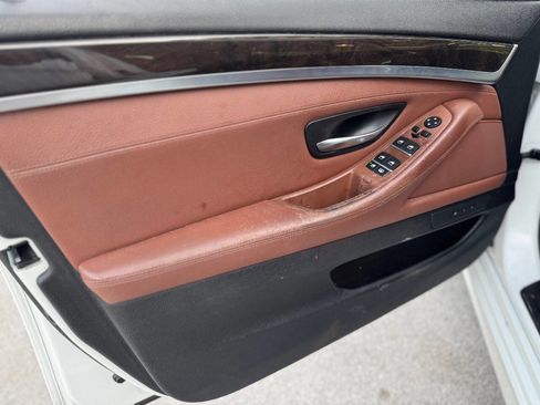 Used 2015 BMW 535i xDrive Sedan image 9