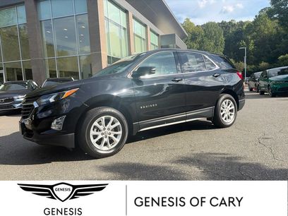 Used 2019 Chevrolet Equinox LT