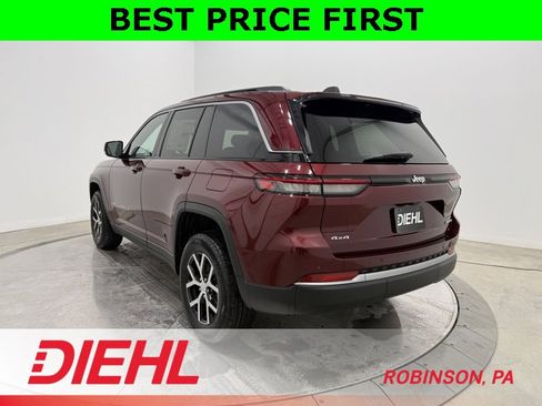 New 2026 Jeep Grand Cherokee Limited image 5