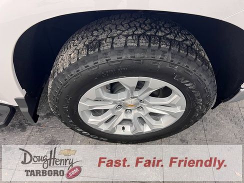 New 2025 Chevrolet Silverado 1500 LTZ w/ LTZ Premium Package image 22