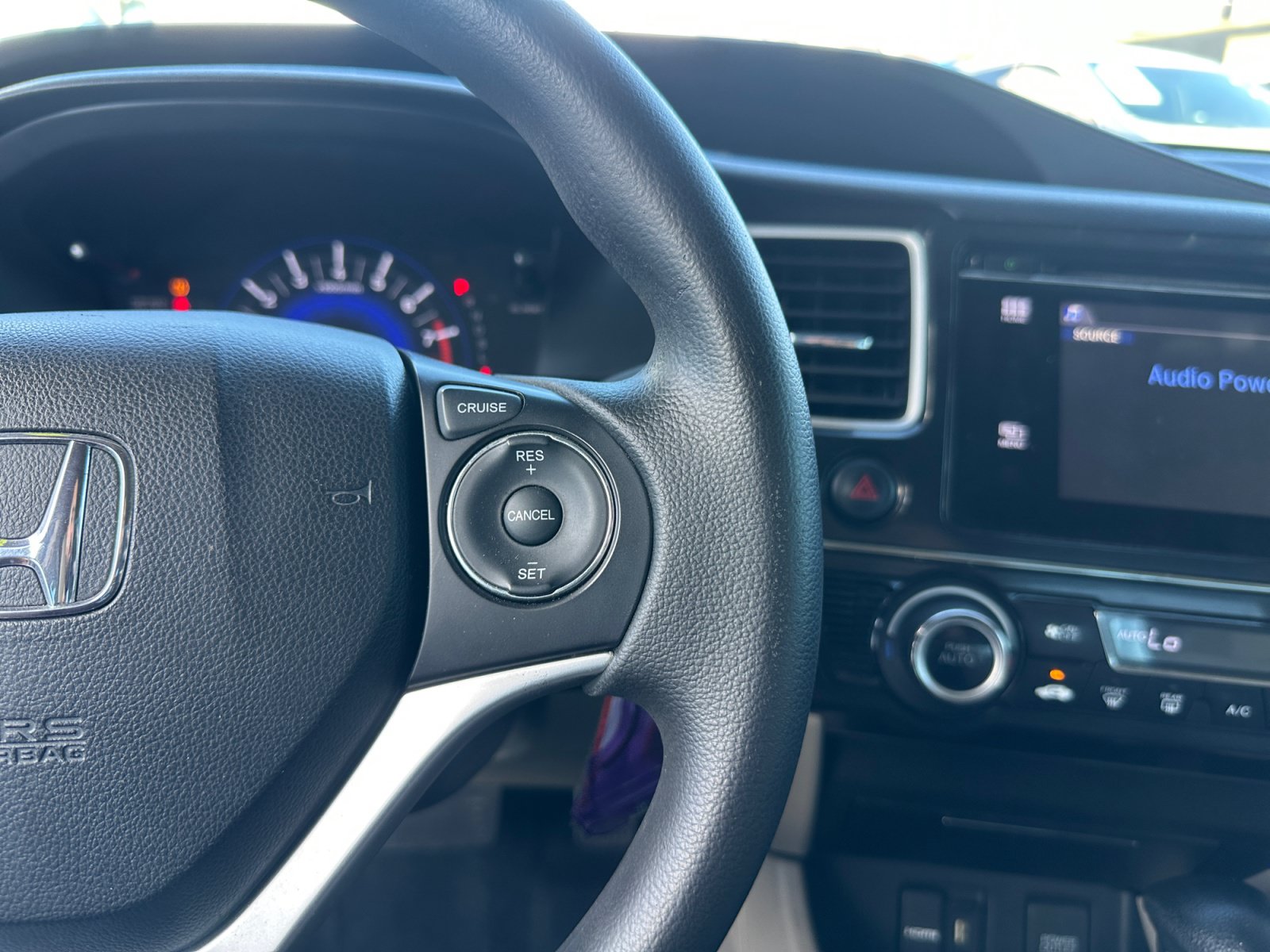 Used 2015 Honda Civic SE image 19