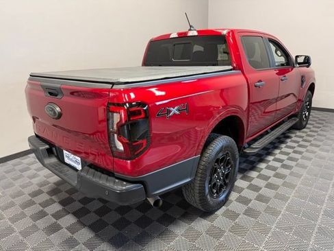 Used 2025 Ford Ranger XLT w/ Equipment Group 301A High AWD/4WD image 8